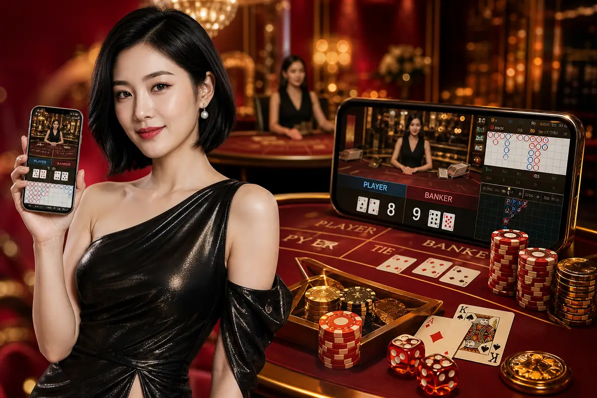 588fd লাইভ টেবিল গেম বৈচিত্র্য